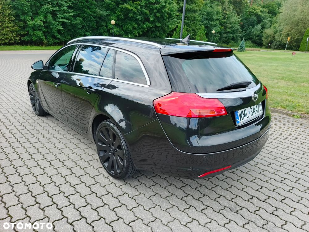 Opel Insignia 2.0 CDTI automatik Business Edition - 39