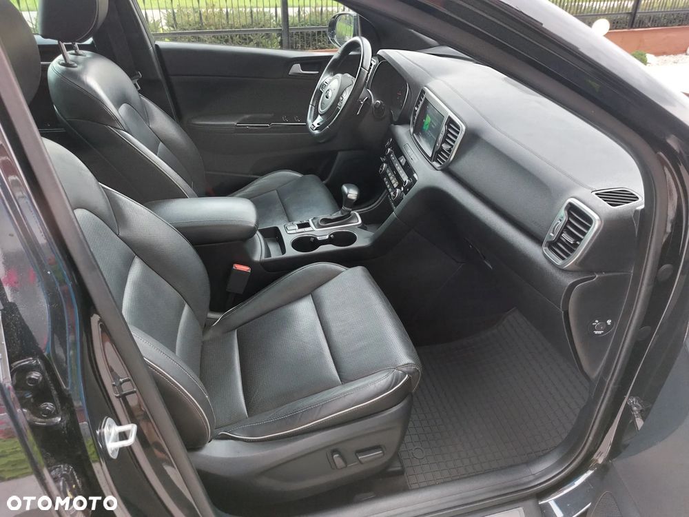 Kia Sportage 1.6 T-GDI AWD GT Line - 5