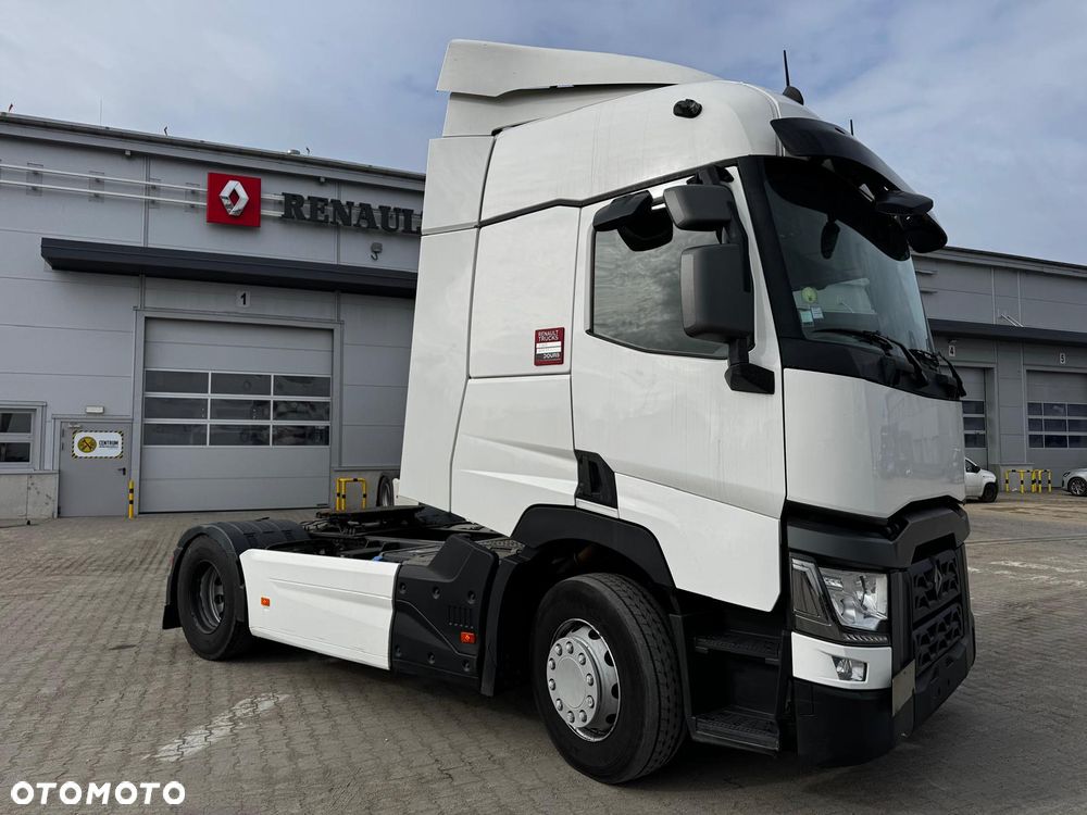 Renault T460 Sleeper Cab - 3