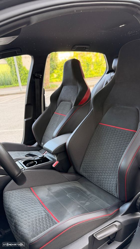 VW Golf 2.0 TSI OPF DSG GTI Clubsport - 10