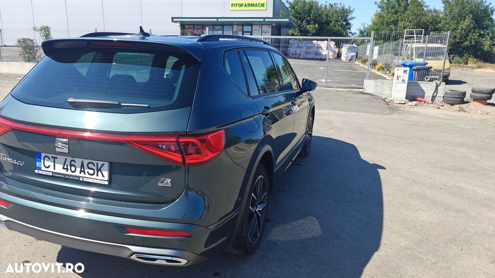 Seat Tarraco 1.4 e-Hybrid PHEV DSG6 FR - 15