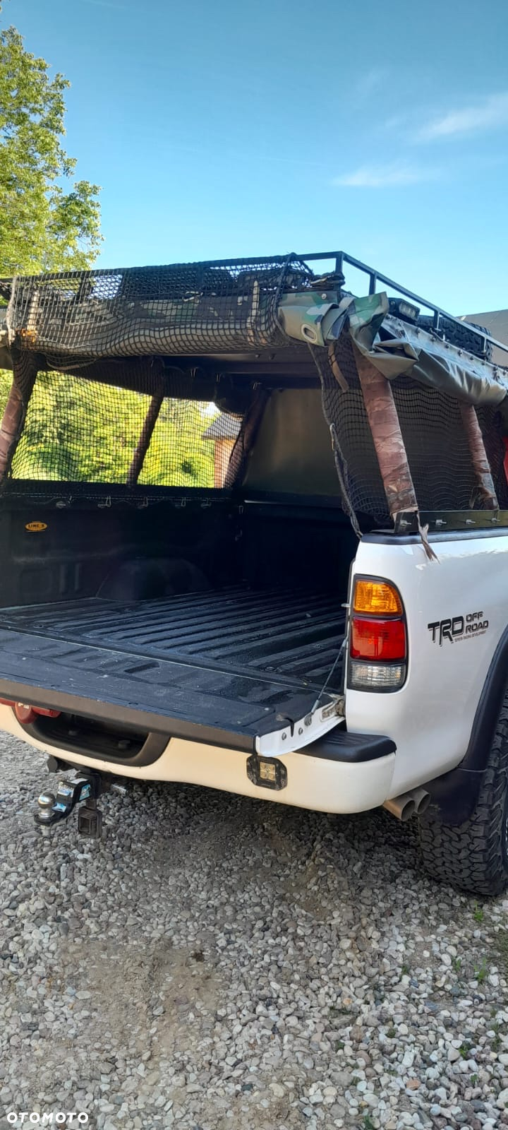 Toyota Tundra 4.7 4WD Double Cab SR5 - 10