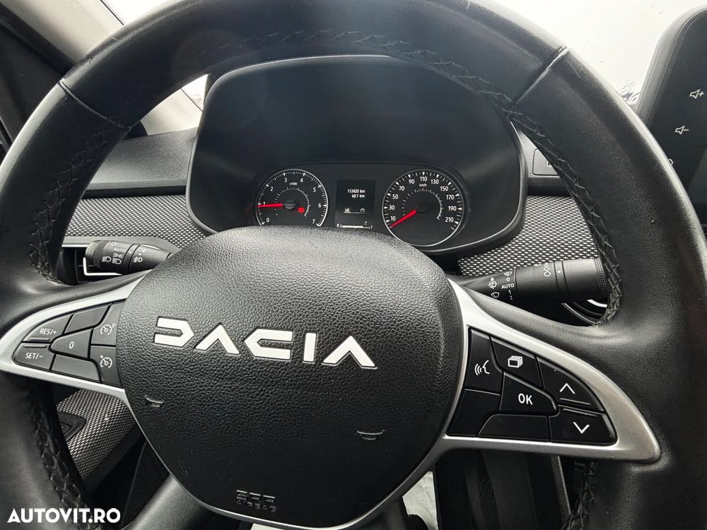 Dacia Logan ECO-G 100 MT6 Comfort - 13