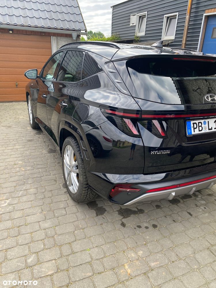 Hyundai Tucson 1.6 T-GDi N Line 2WD - 6