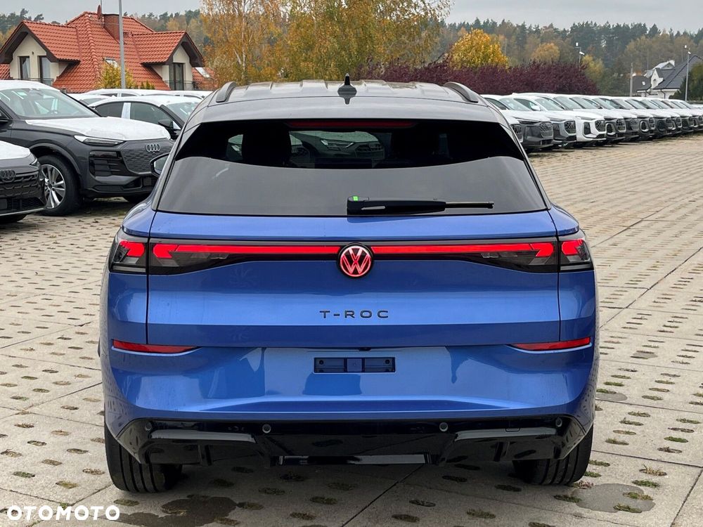 Volkswagen T-Roc 1.5 eTSI R-Line DSG - 6