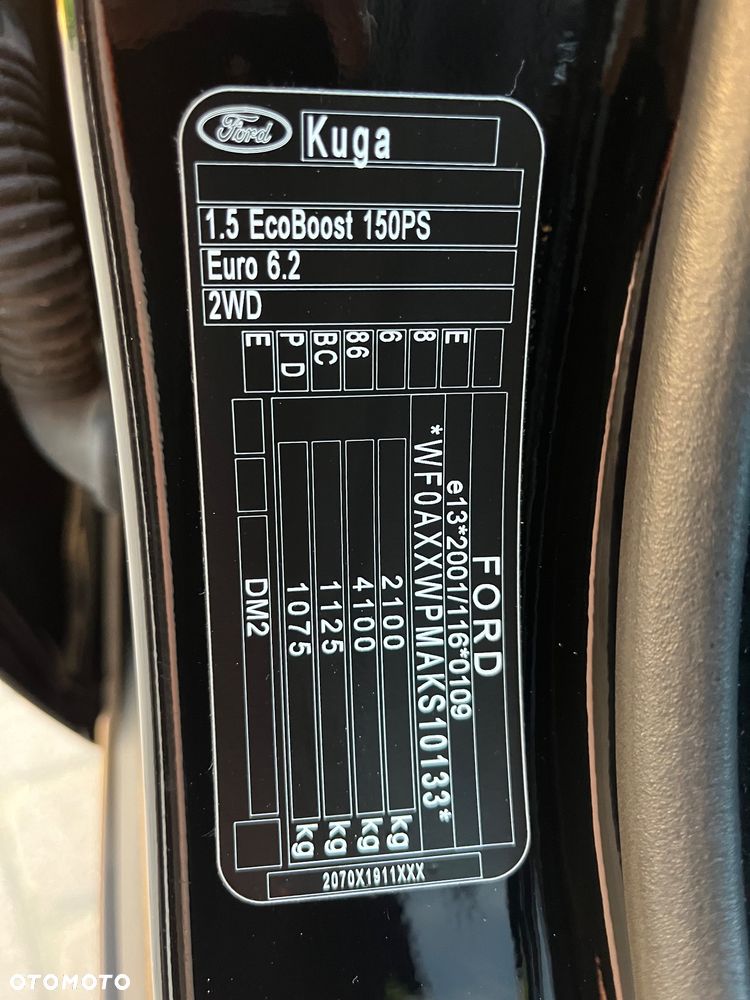 Ford Kuga - 21