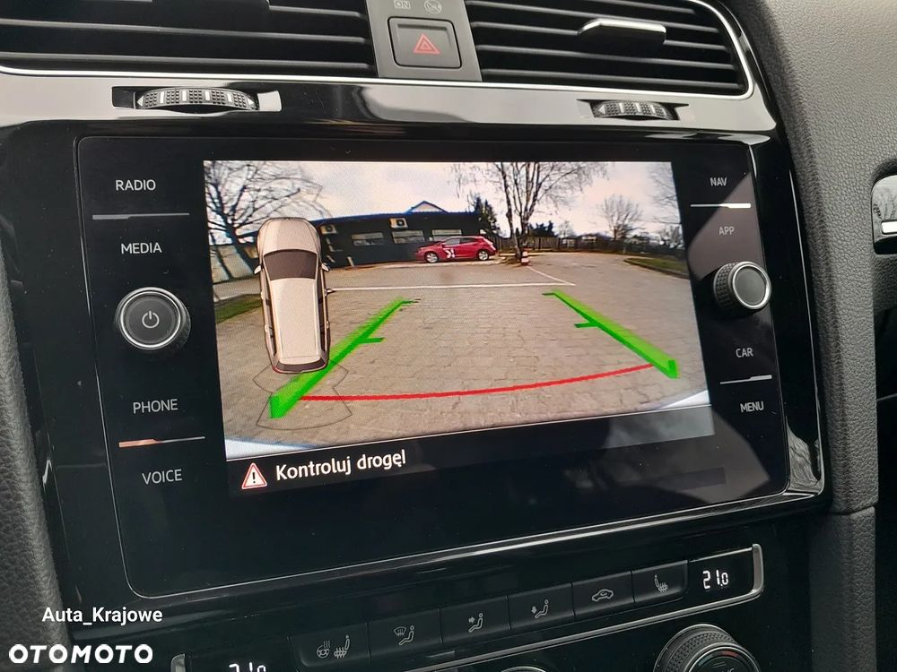 Volkswagen Golf 1.5 TSI BMT Evo Highline DSG - 23