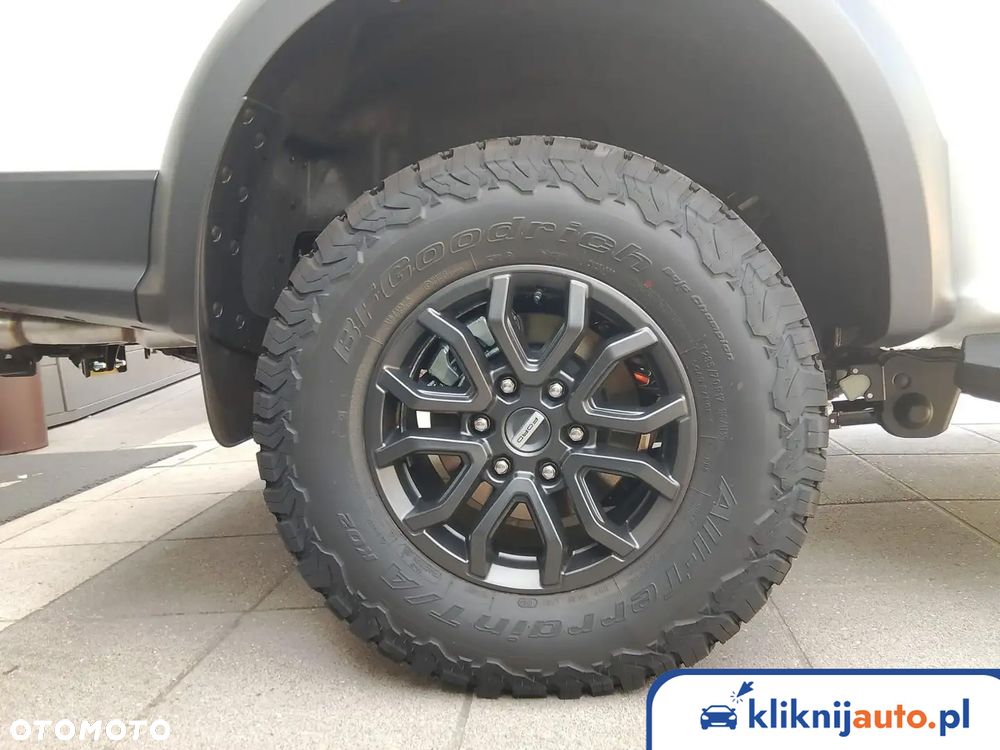 Ford Ranger Raptor 3.0 EcoBoost Twin-Turbo 4x4 DC - 4
