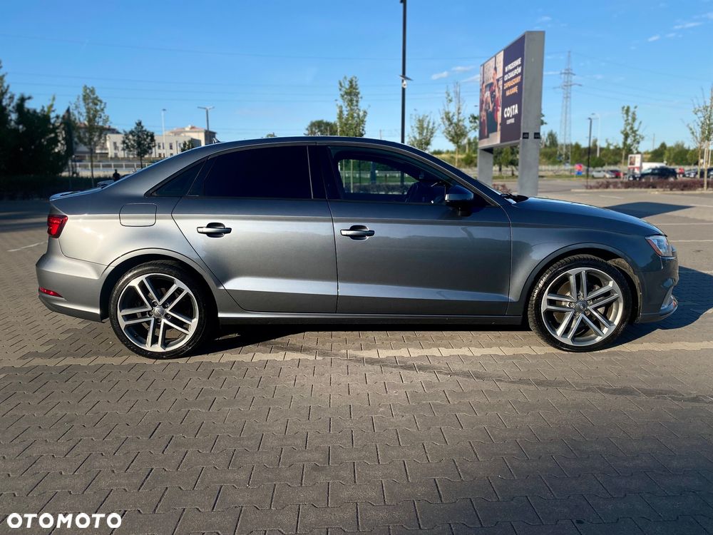 Audi A3 Limousine - 3