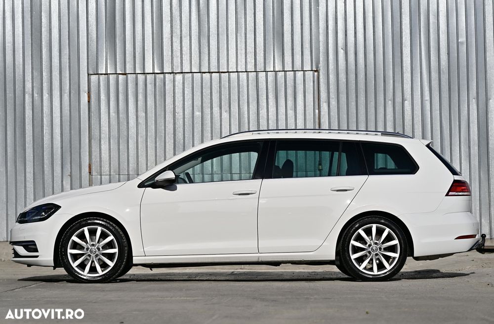 Volkswagen Golf 2.0 TDI (BlueMotion Technology) Highline - 8