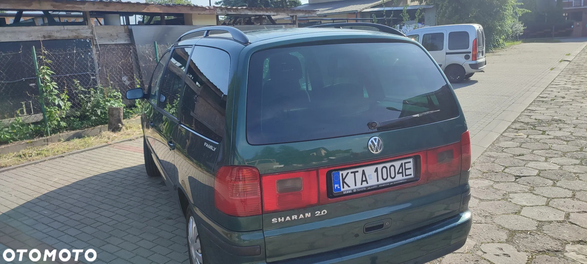 Volkswagen Sharan 2.0 Comfortline Family - 12