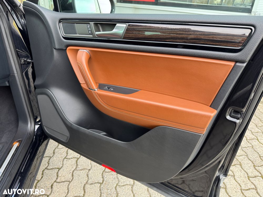 Volkswagen Touareg 3.0 V6 TDI Blue Motion DPF Automatik Edition X - 14