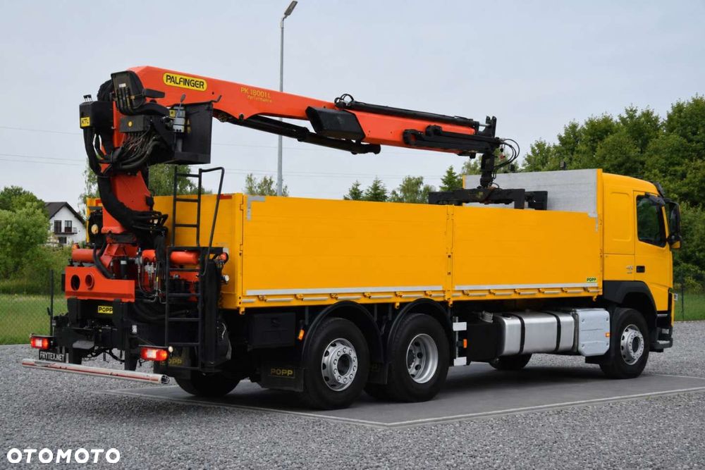 Volvo FM 460 Palfinger PK 18001L Performance - 5
