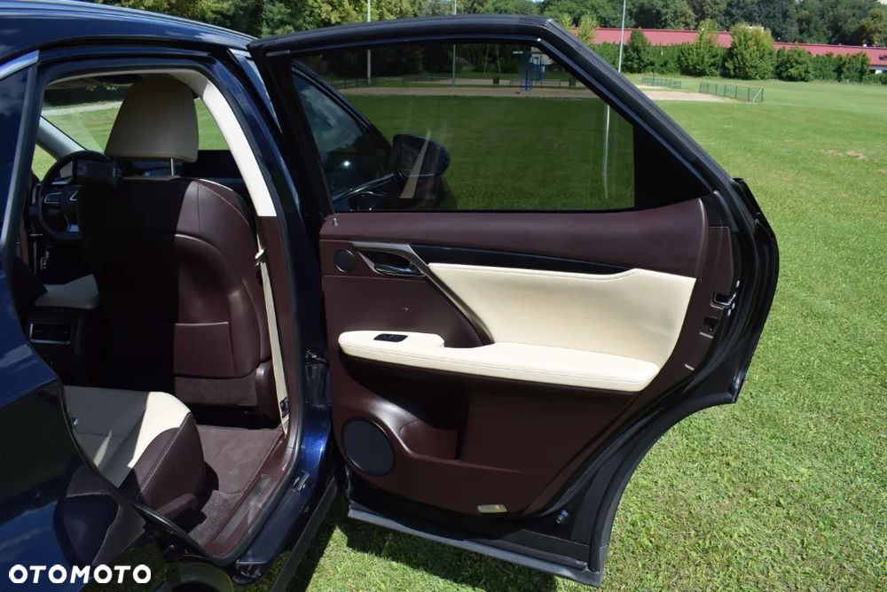 Lexus RX 450h Elegance - 13