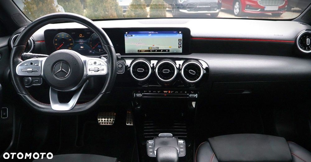 Mercedes-Benz Klasa A - 17