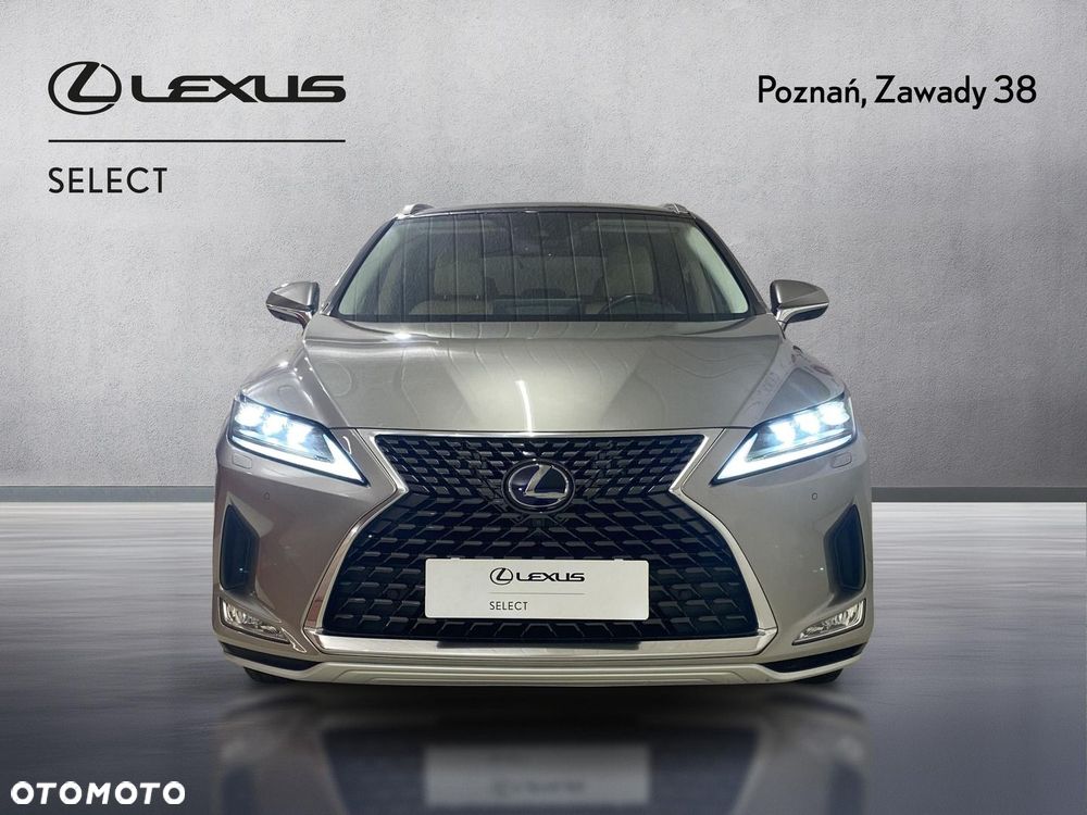 Lexus RX 450h Omotenashi - 6