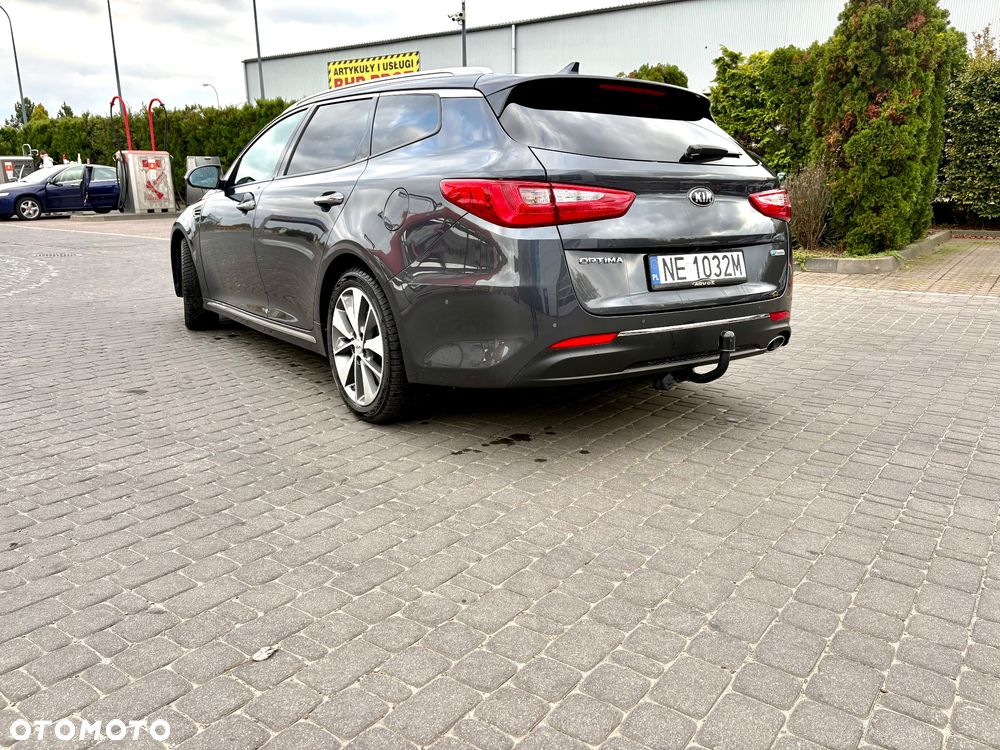 Kia Optima - 4