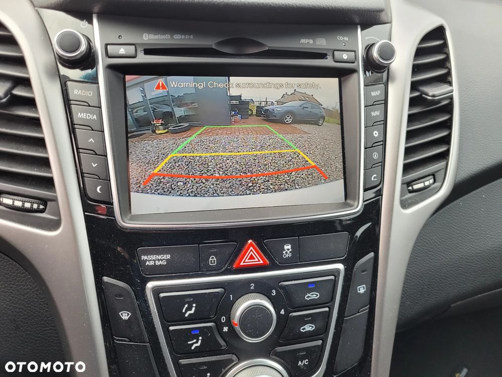 Kia Ceed 1.4 CVVT Edition 7 - 32