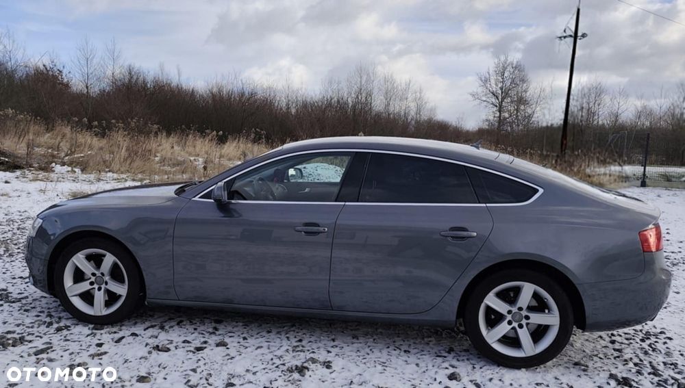 Audi A5 Sportback - 7