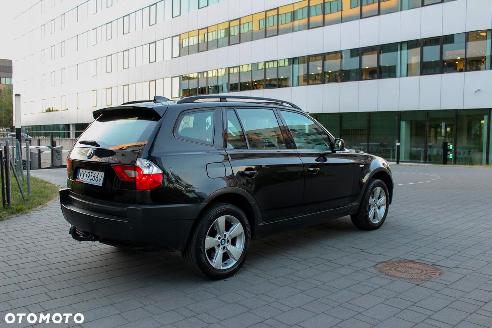 BMW X3 - 8