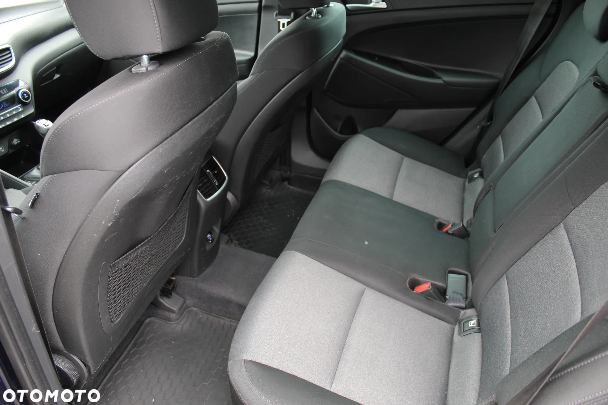 Hyundai Tucson 1.6 GDi Comfort 2WD - 10