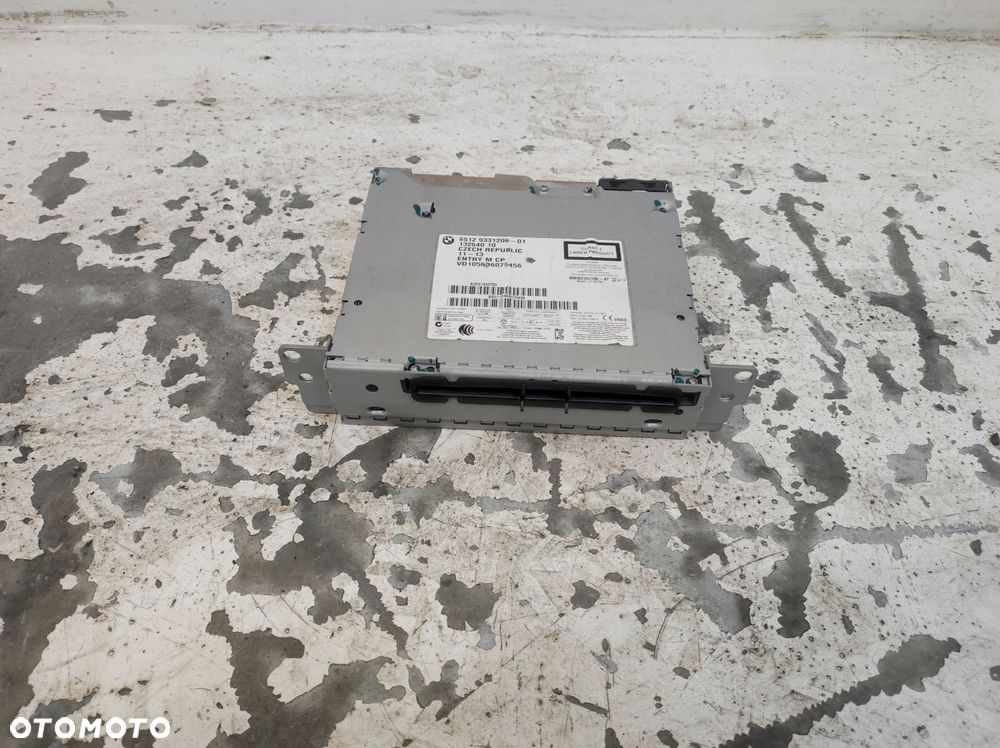 radio nawigacja bmw iii 3 gt f34 - 1