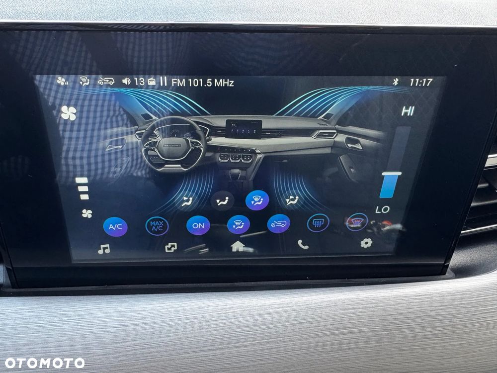 BAIC 3 1.5T Luxury - 21