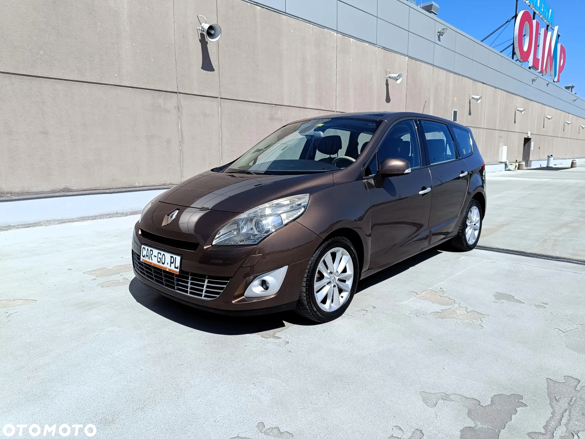 Renault Scenic dCi 150 Automatik Luxe - 3
