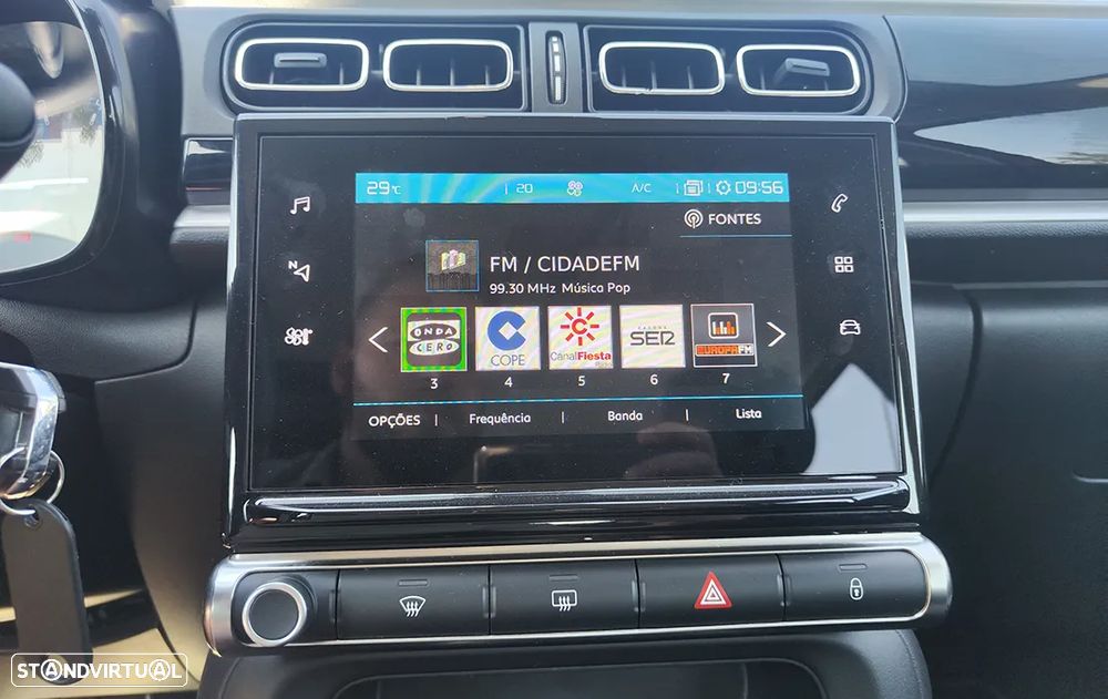 Citroën C3 Pure Tech S&S Shine - 20