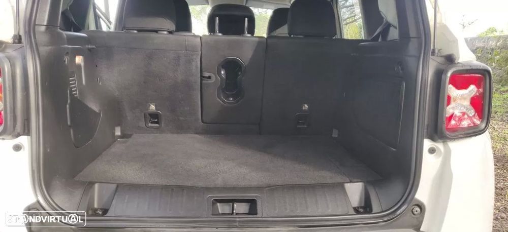 Jeep Renegade 1.3 TG Trailhawk - 16