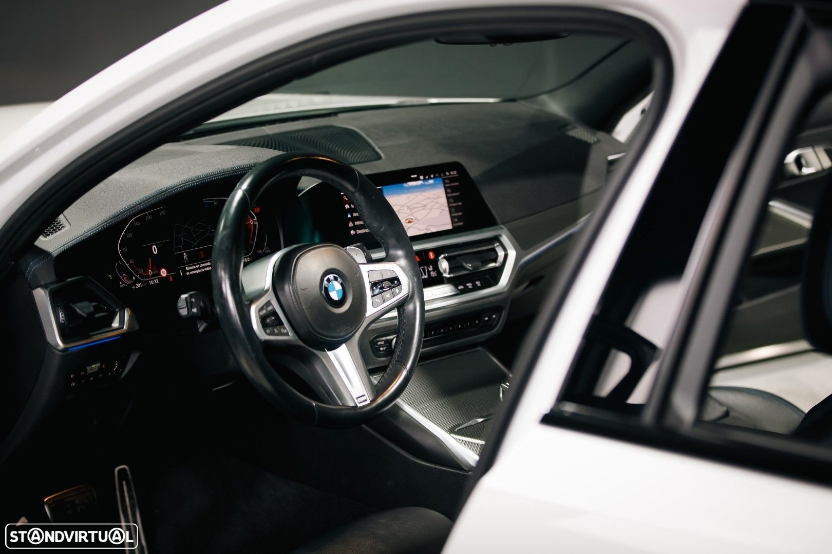 BMW 320 d Touring Pack M Auto - 11