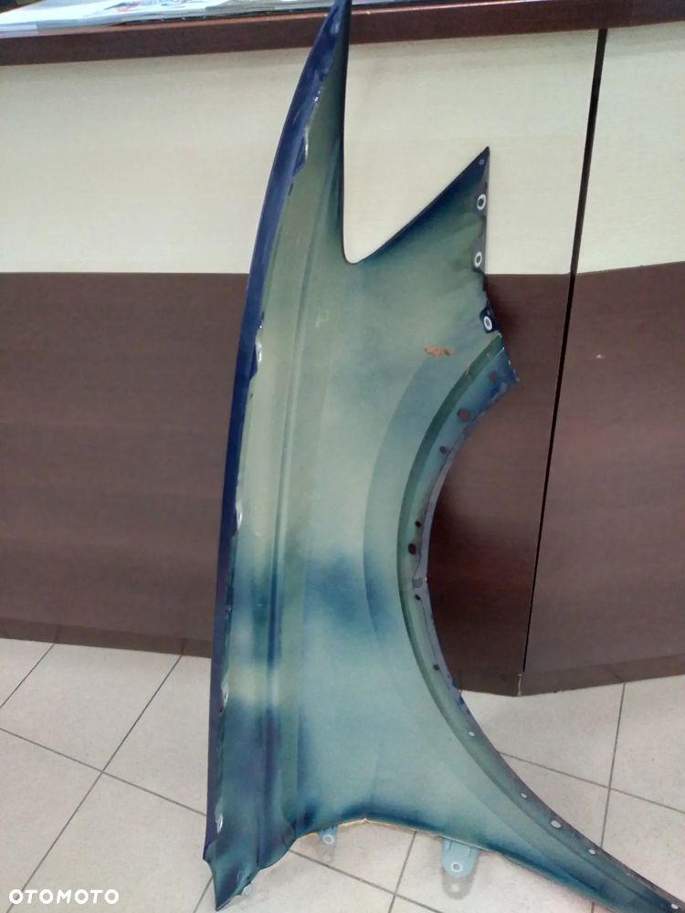 Audi Q8 Błotnik Przód Przedni Lewy  2018 Orginał 4M8821105 - 4