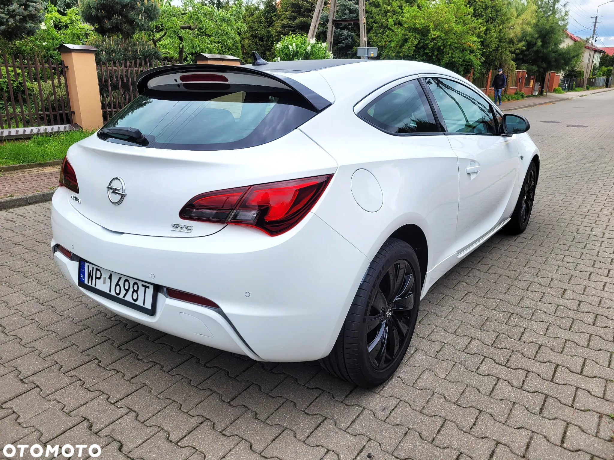 Opel Astra 1.6 CDTI DPF ecoFLEX Start/Stop Style - 8