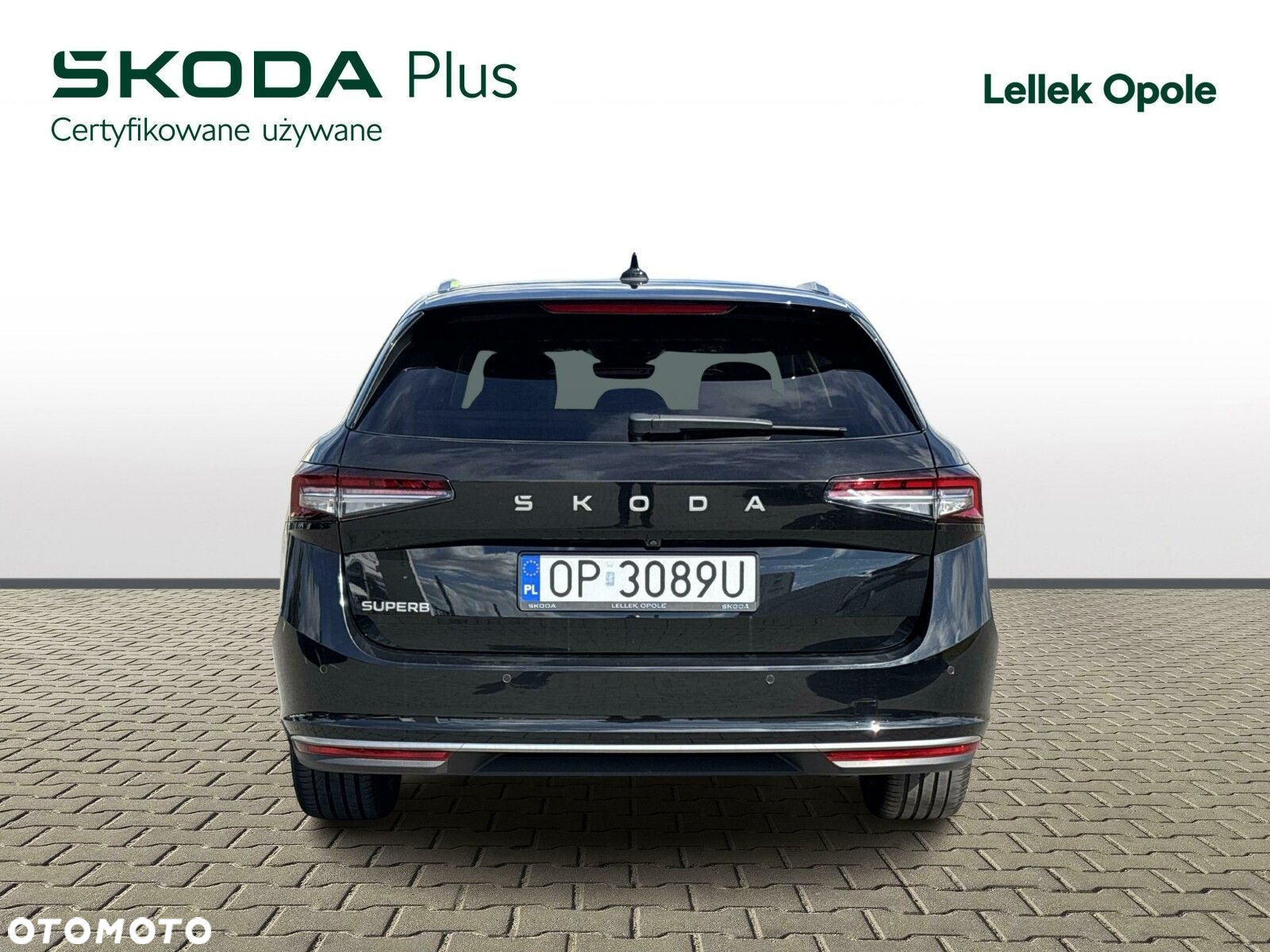 Skoda Superb 2.0 TDI SCR L&K DSG - 4