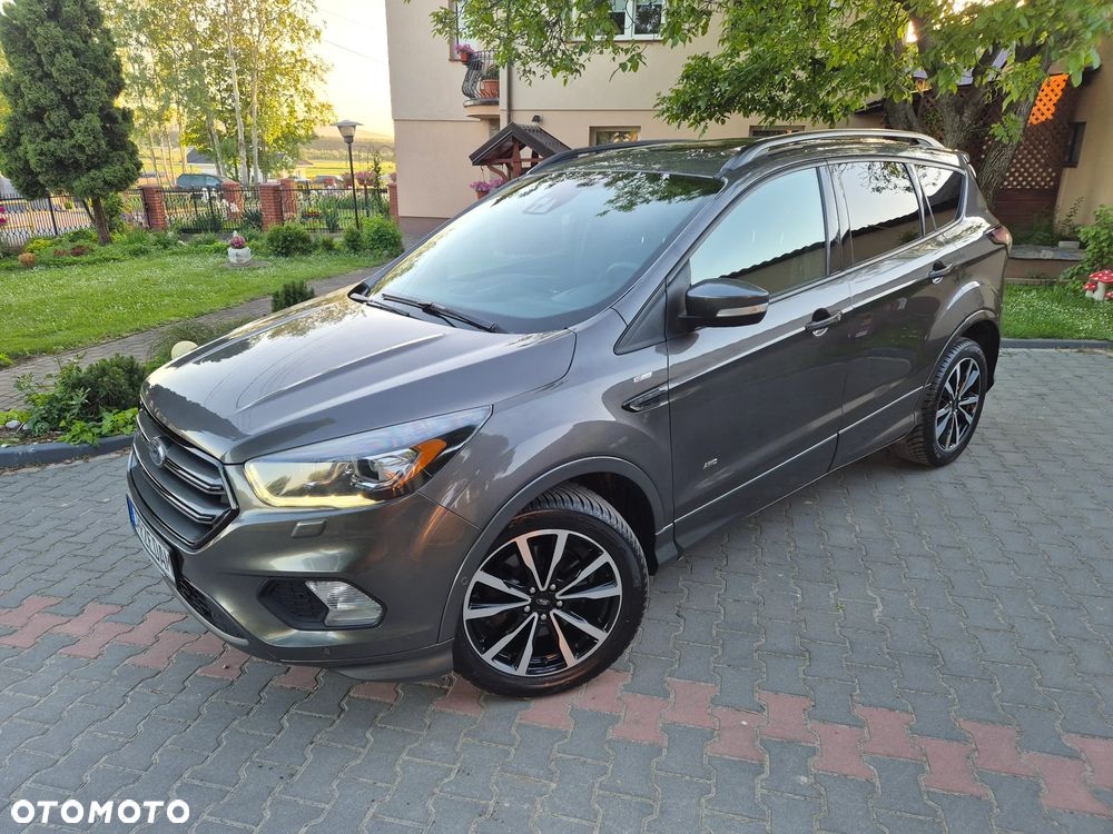Ford Kuga 2.0 TDCi 4x4 ST-Line - 1