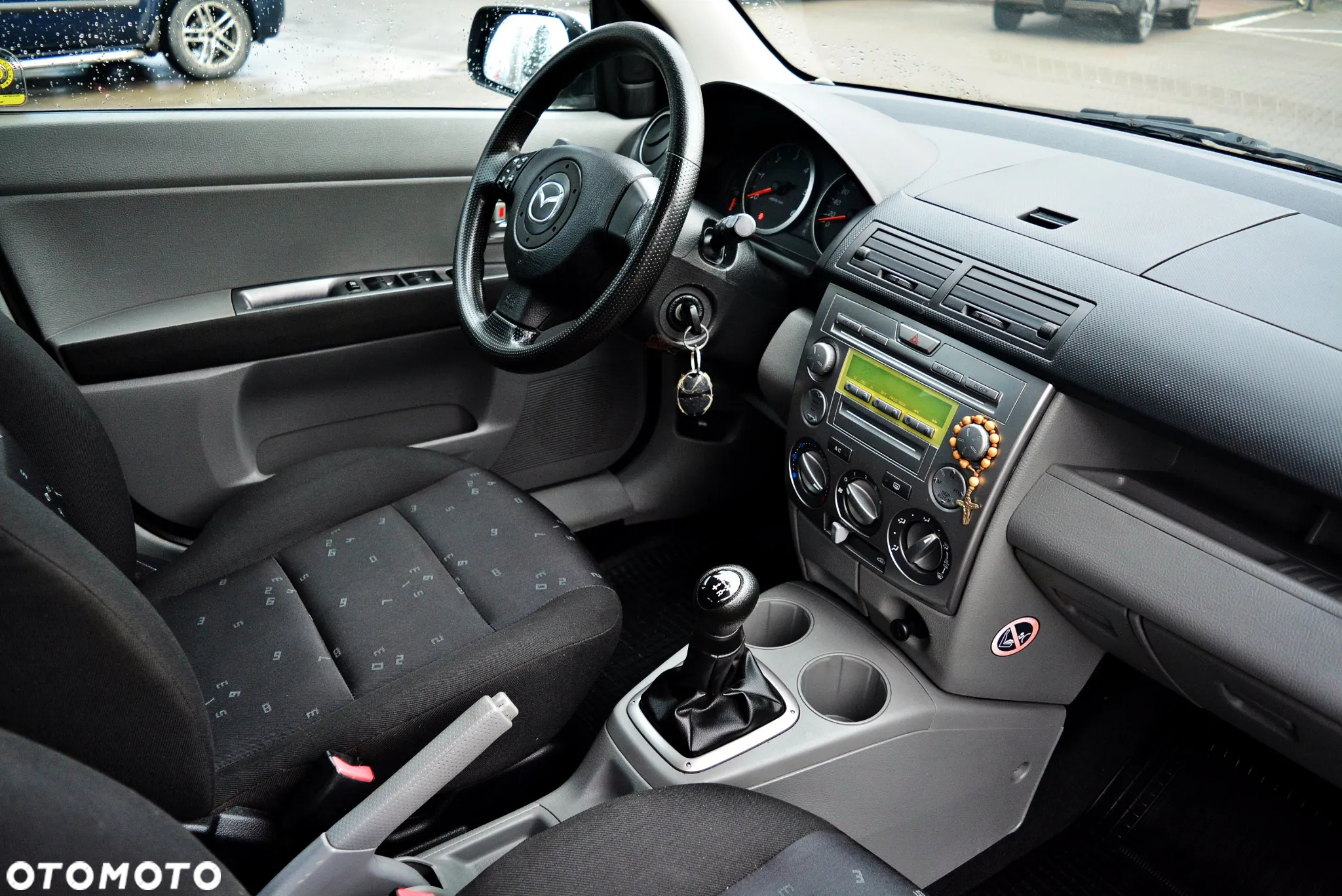 Mazda 2 1.4 CD Active - 11