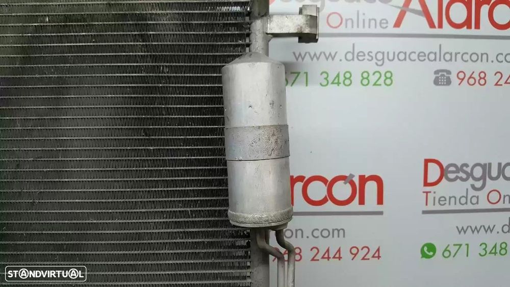 CONDENSADOR / RADIADOR AR CONDICIONADO NISSAN PATHFINDER III 2008 -92100EB01A - 4