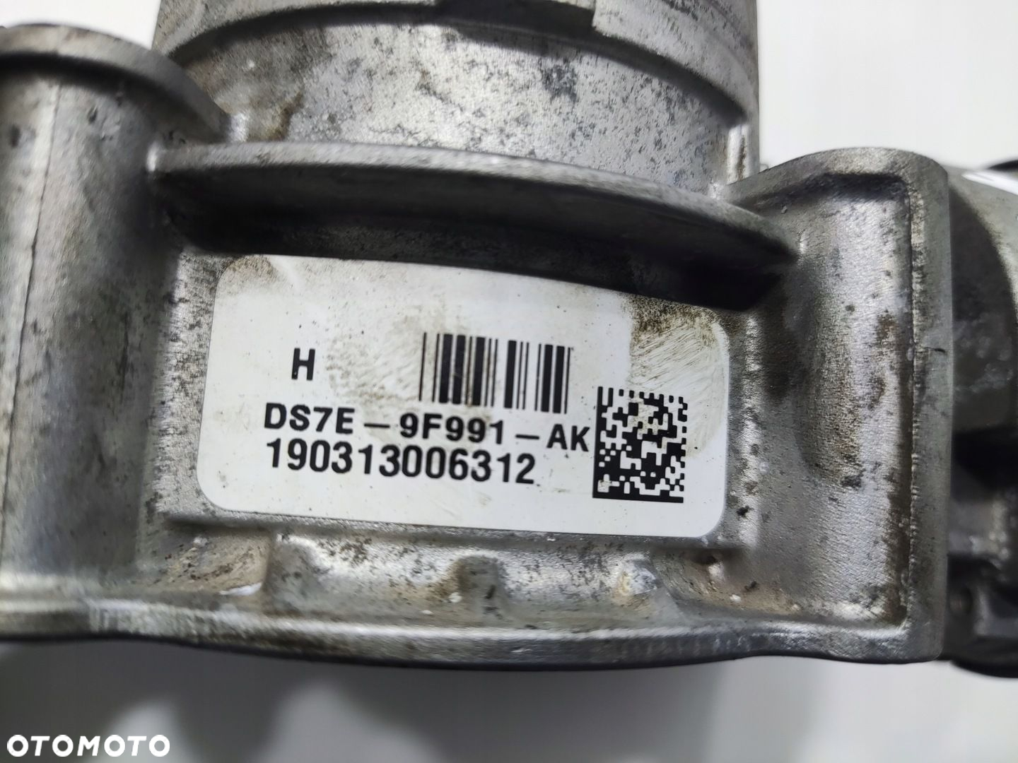 PRZEPUSTNICA FORD MONDEO MK5 V 2.0 HYBRYDA DS7E-9F991-AK 19-22 LIFT - 4