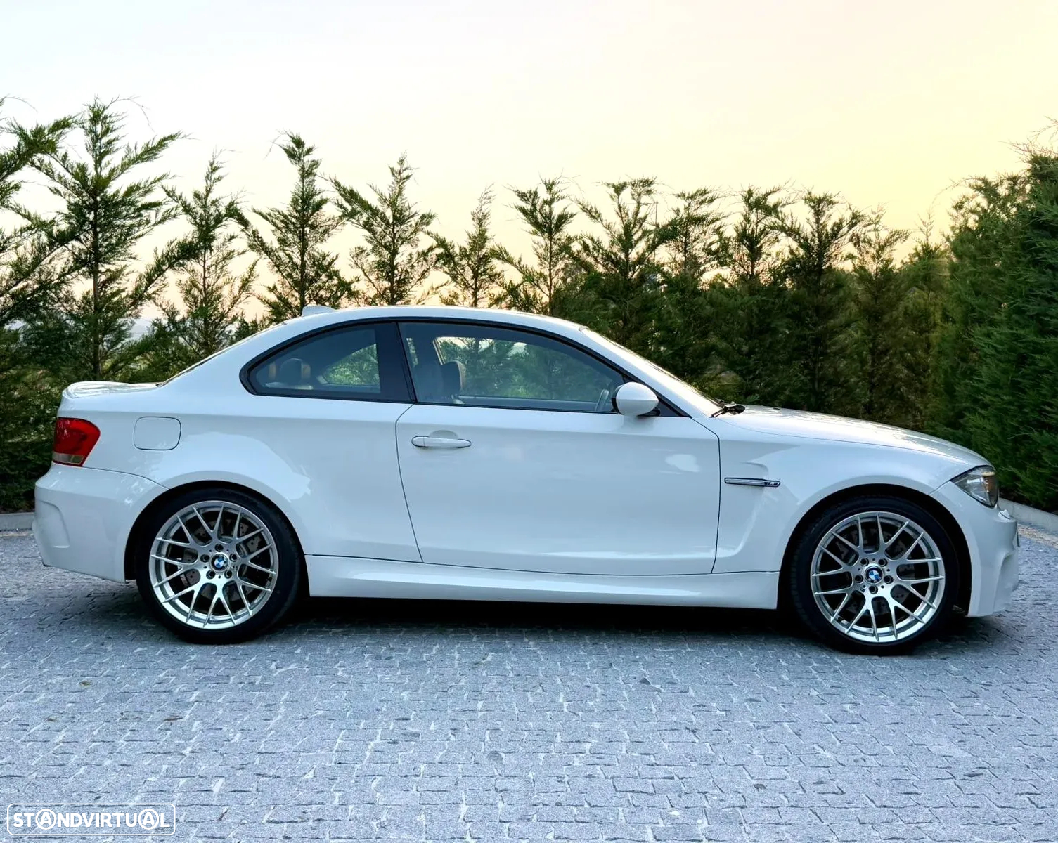 BMW 1M Coupe 1er M - 5