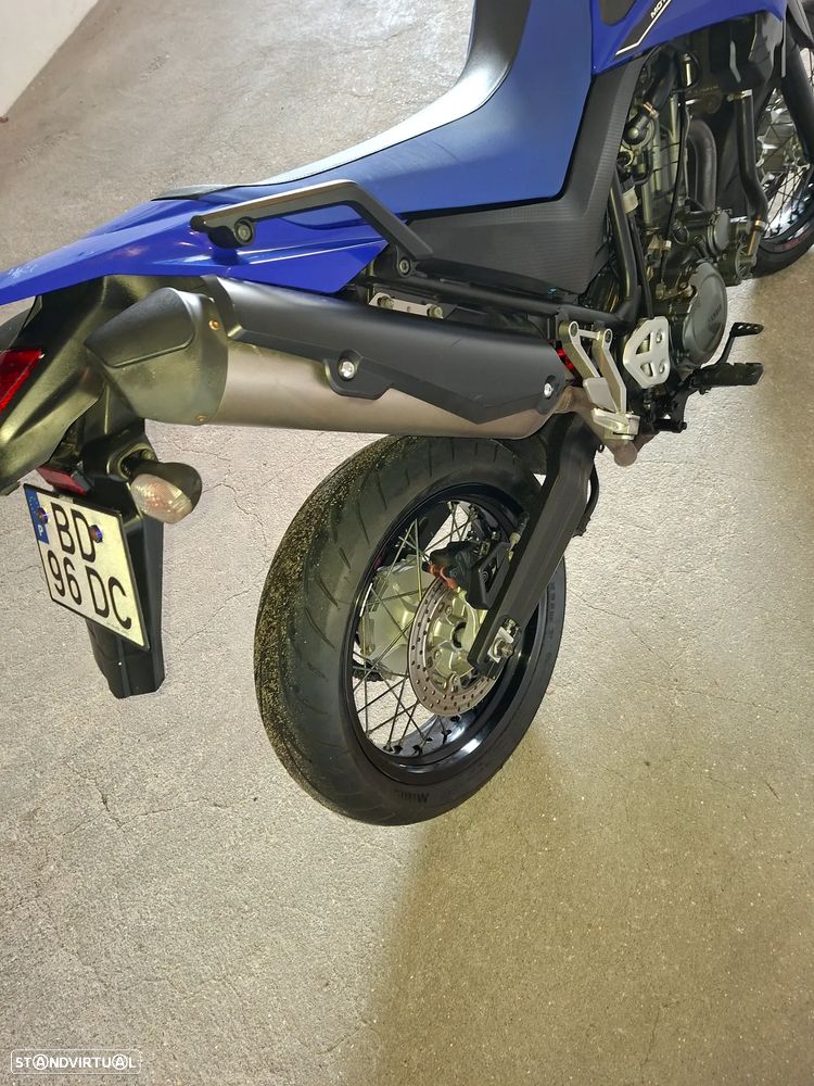 Yamaha 660 XT 660x - 5