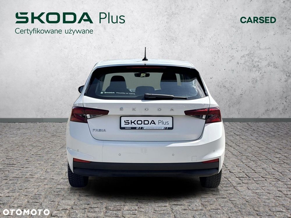 Skoda Fabia - 36