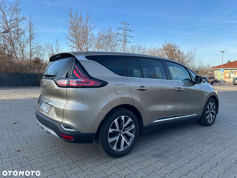 Renault Espace Energy dCi 160 EDC LIMITED - 6