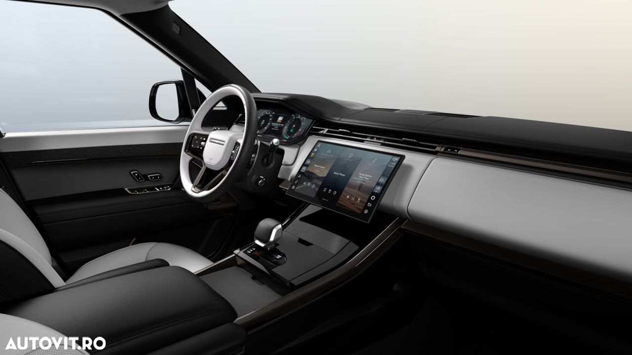 Land Rover Range Rover Sport - 5