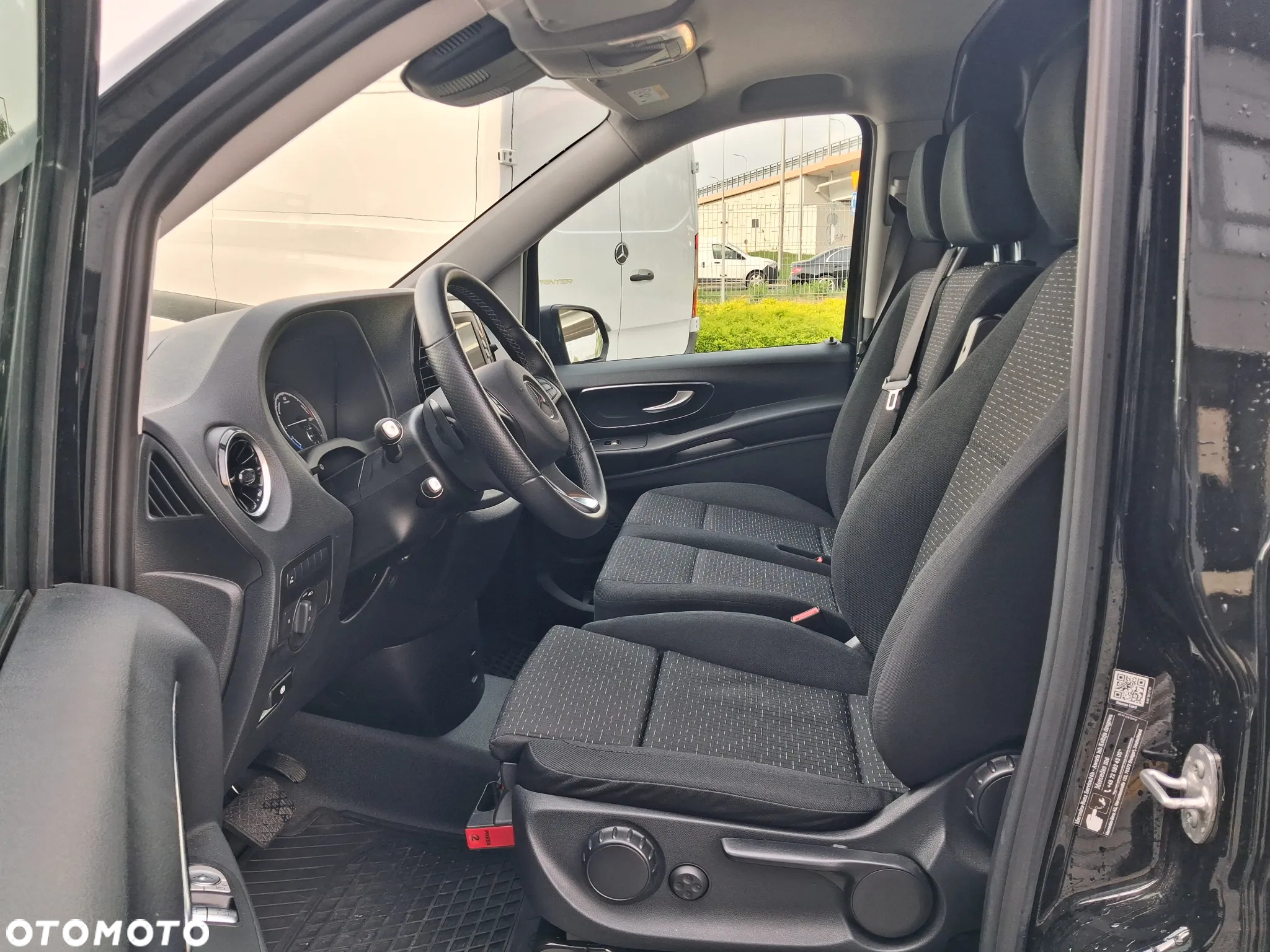 Mercedes-Benz eVito 112 - 9
