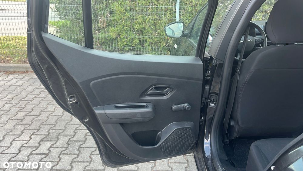Dacia Sandero TCe 90 Comfort - 8