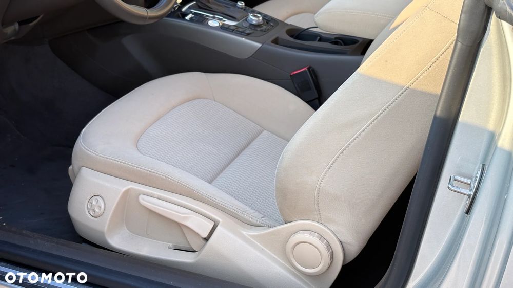Audi A5 Coupé 1.8 TFSI Multitronic - 13
