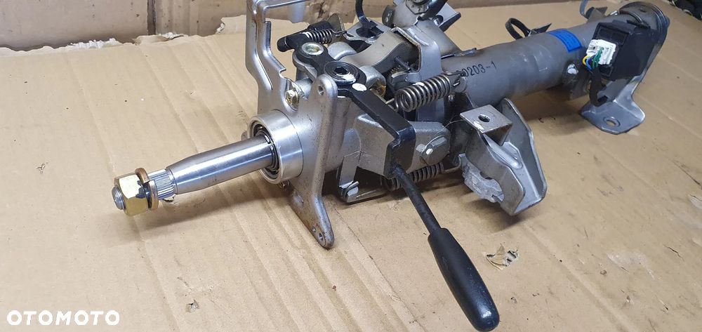 Kolumna kierownicza wspomaganie elektryczne Kia Sorento I - 6