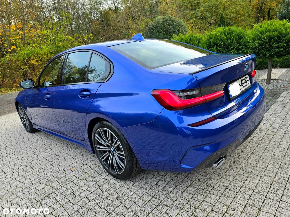 BMW Seria 3 330i M Sport sport - 3