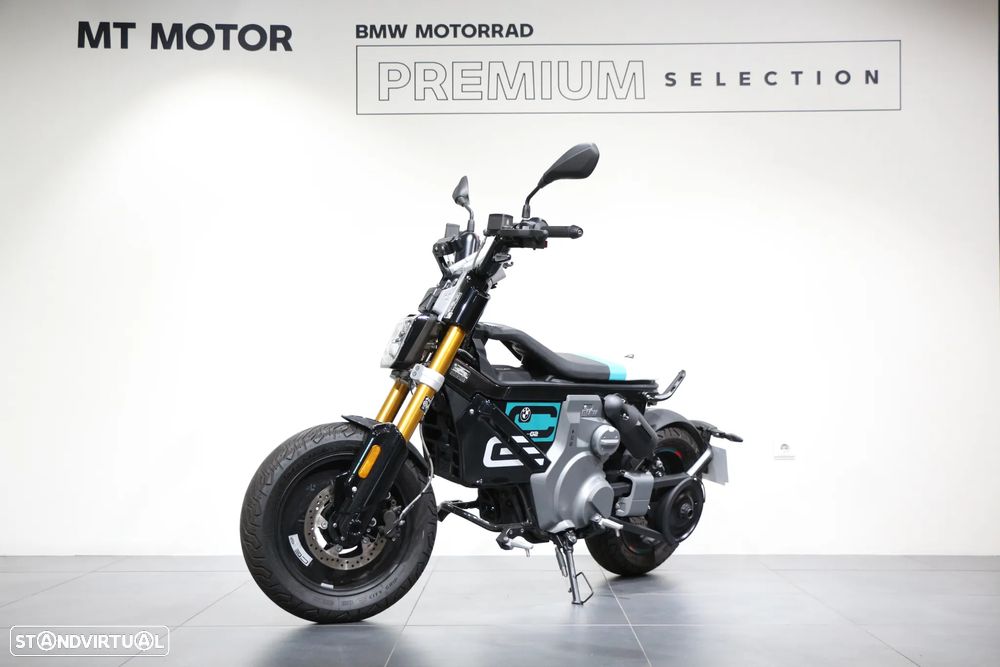 BMW CE 02 AM - 2