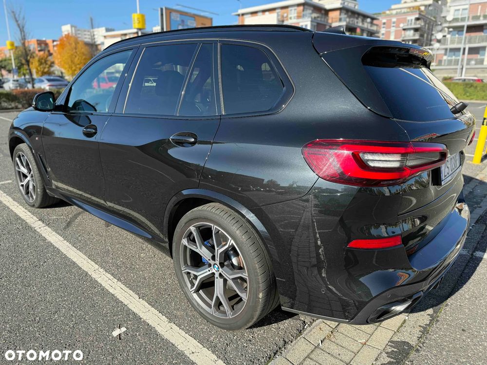 BMW X5 2022 photo 4